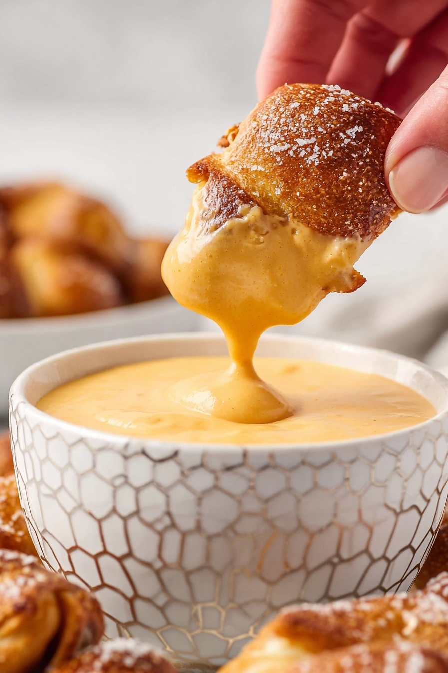 Easy Homemade Pretzel Bites Recipe - Recipe Step