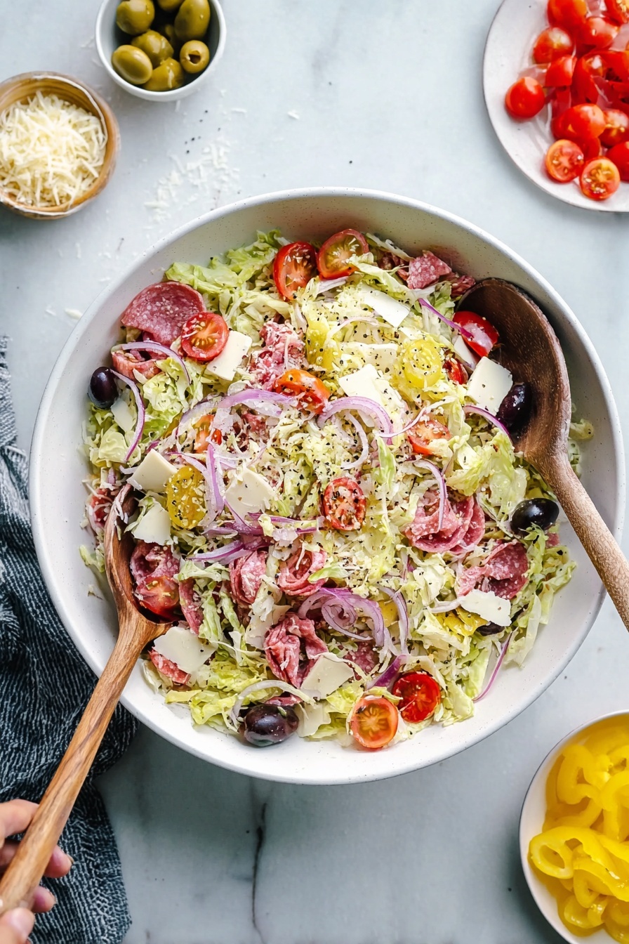 Italian Brussels Sprouts Salad Recipe - Recipe Step