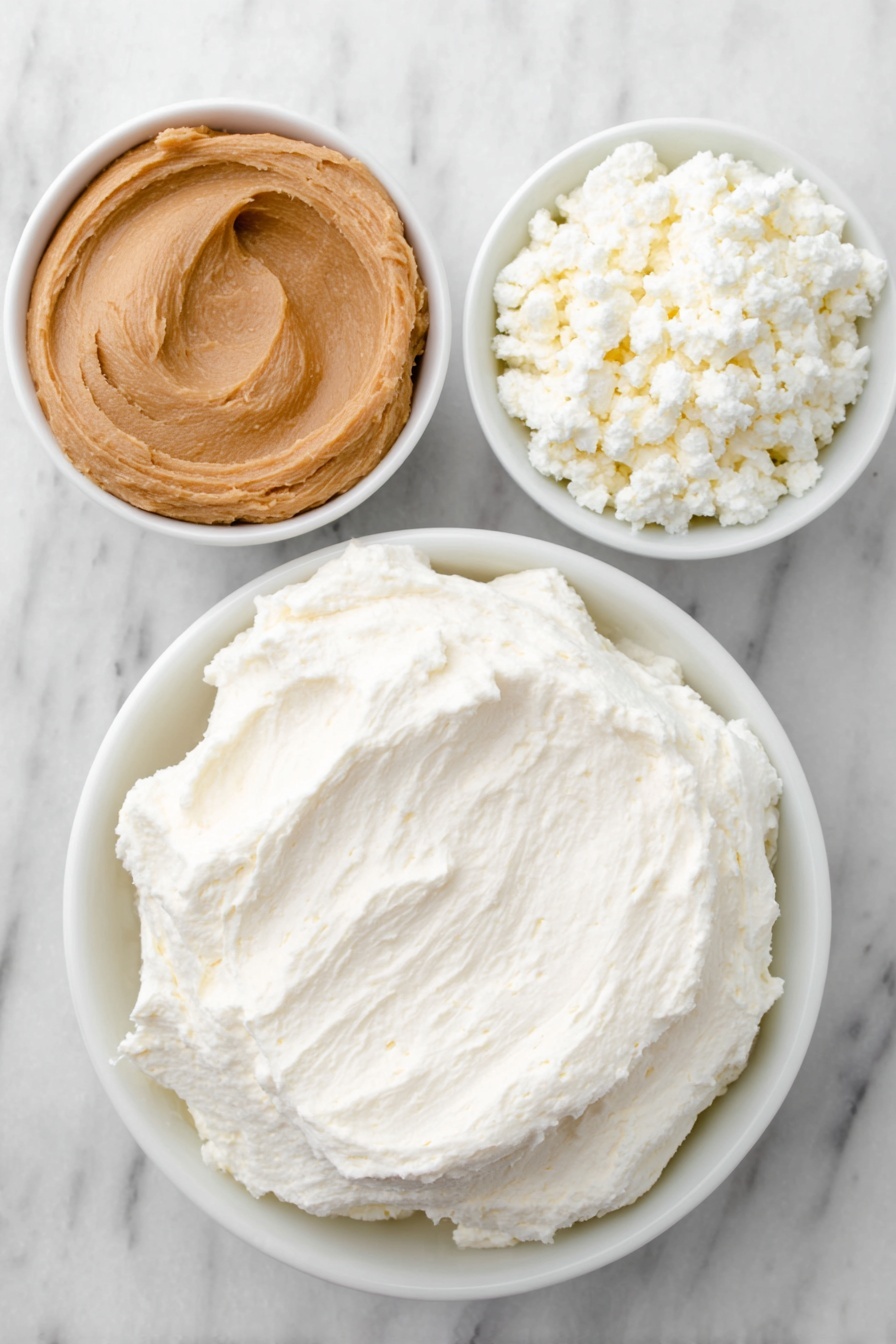 Easy 2-Ingredient Peanut Butter Fudge Recipe - Ingredients