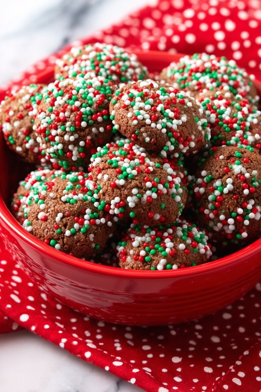 Soft Gingerbread Cookies Recipe - Serving