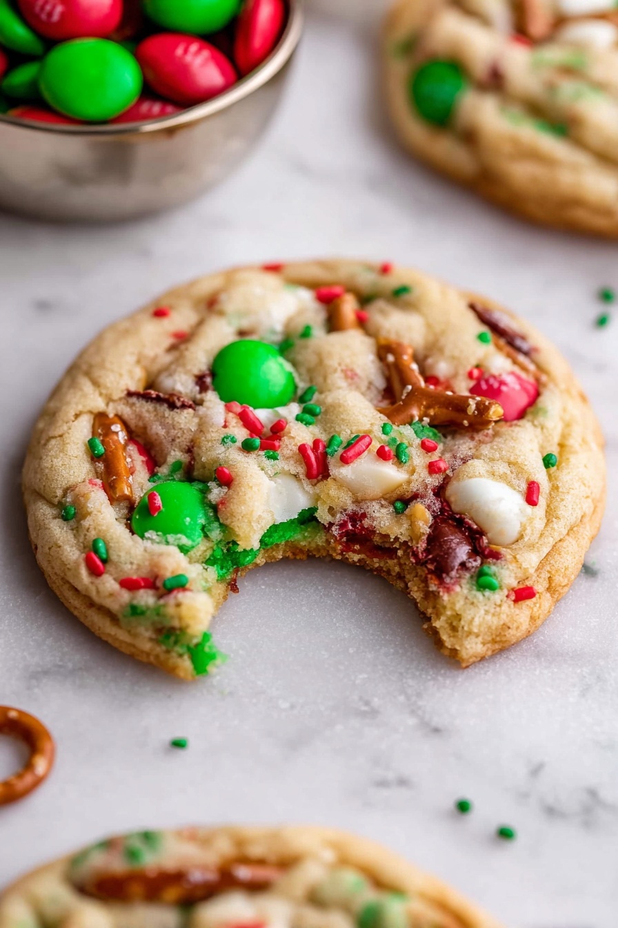 Christmas Kitchen Sink Cookies Recipe - Recipe Step