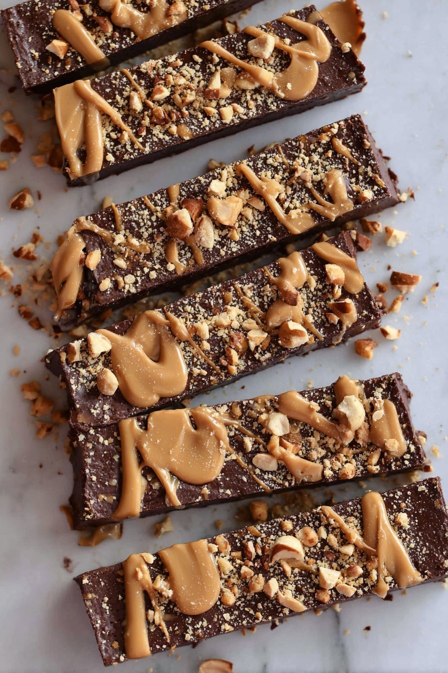 Kahlua Chocolate Peanut Butter Fudge Recipe - Recipe Step