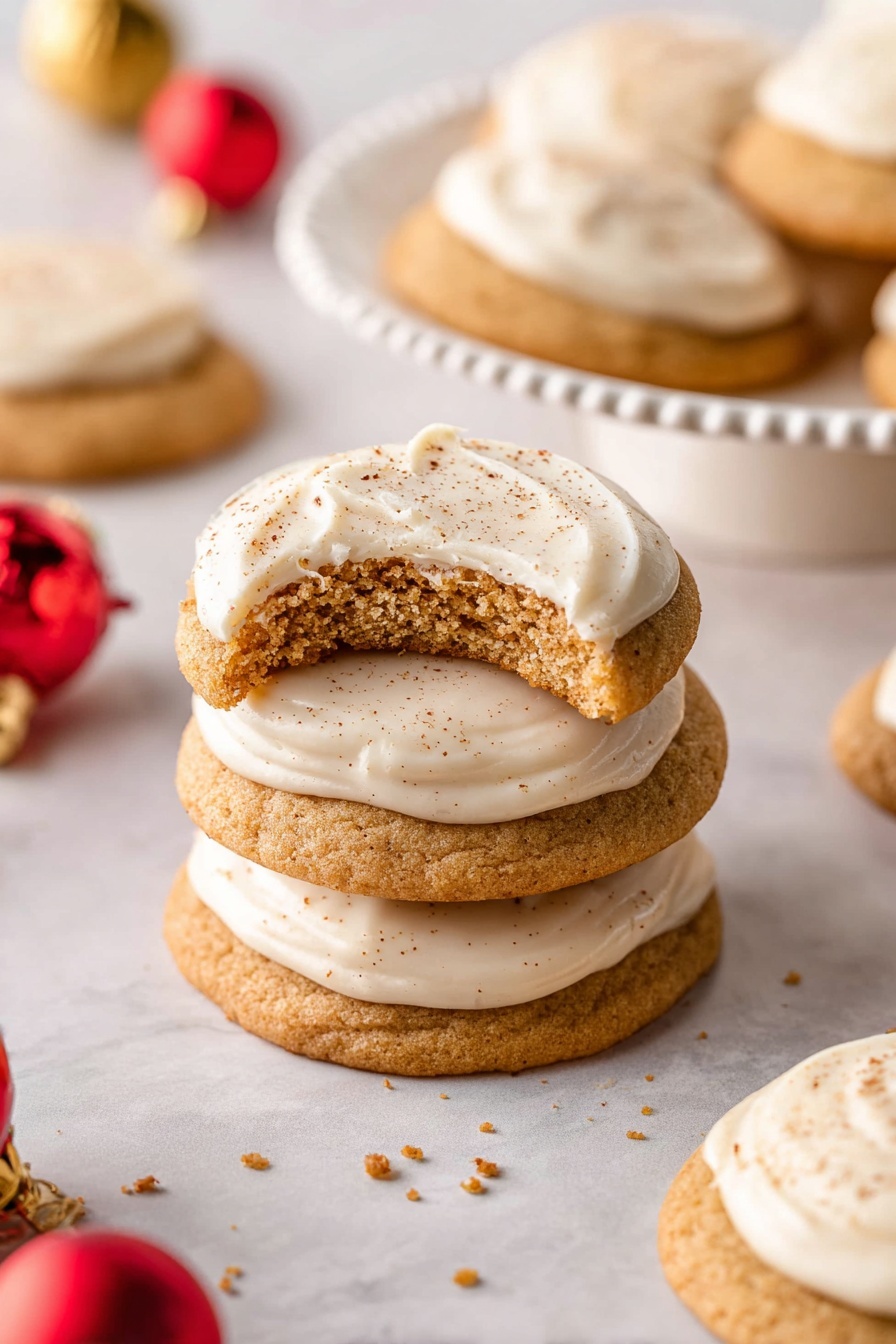 Eggnog Cookies with Icing Recipe - Recipe Step
