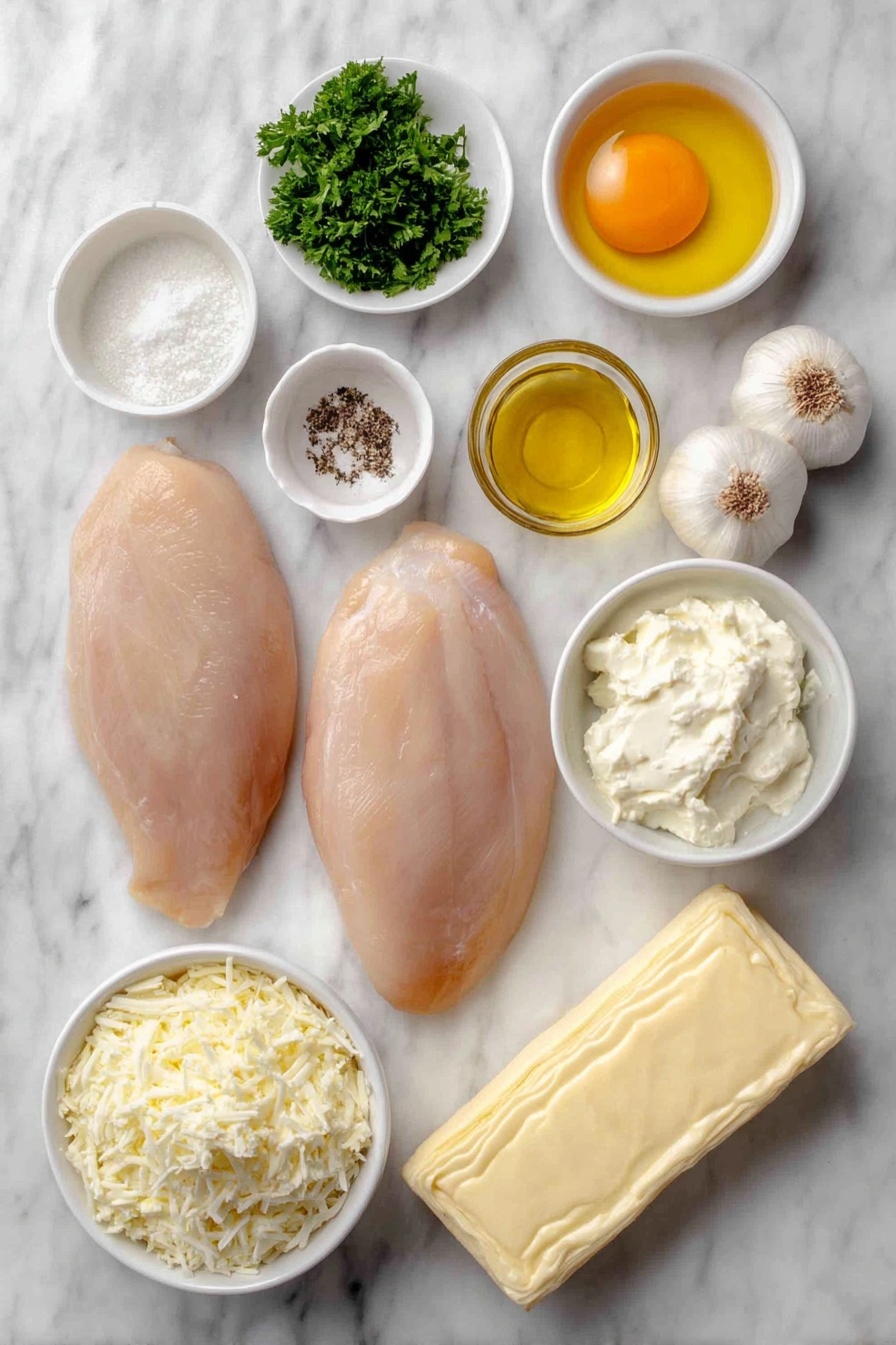 Chocolate Chip Cookies Recipe - Ingredients