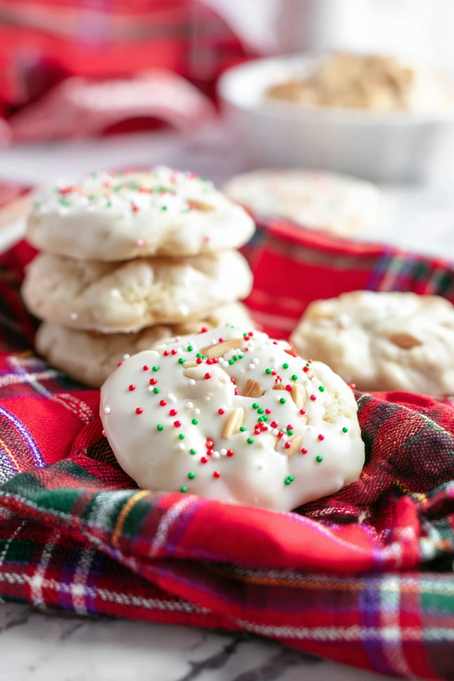 Polar Bear Paws Candy Recipe - Recipe Step