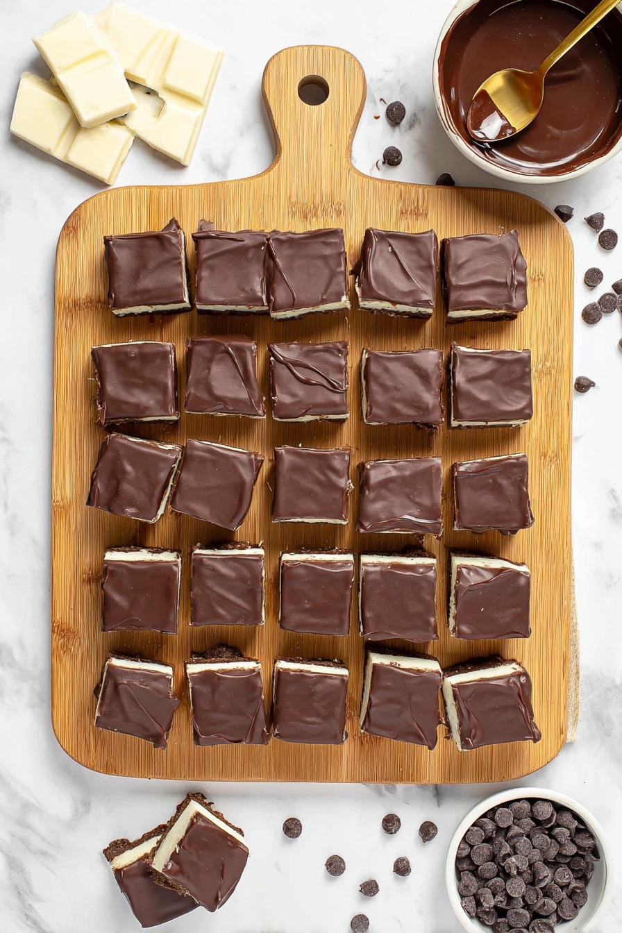 Boston Cream Fudge Recipe - Recipe Step