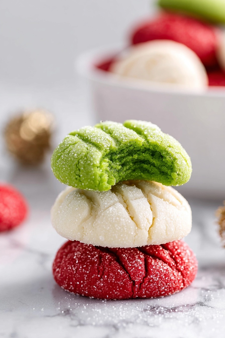 Homemade Christmas Peppermint Patties Recipe - Recipe Step