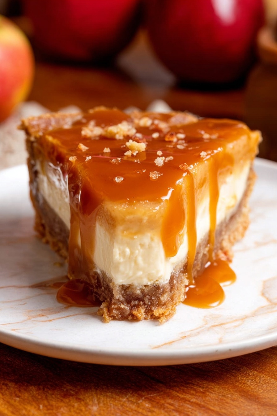 Apple Gooey Butter Cake Recipe - Recipe Step