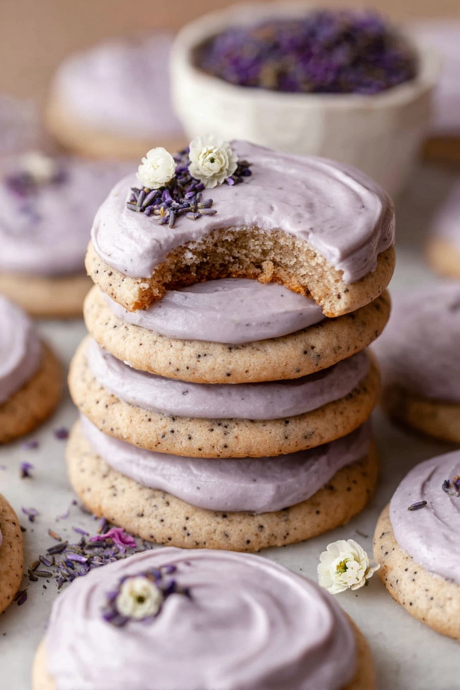 London Fog Earl Grey Cookies Recipe - Recipe Step