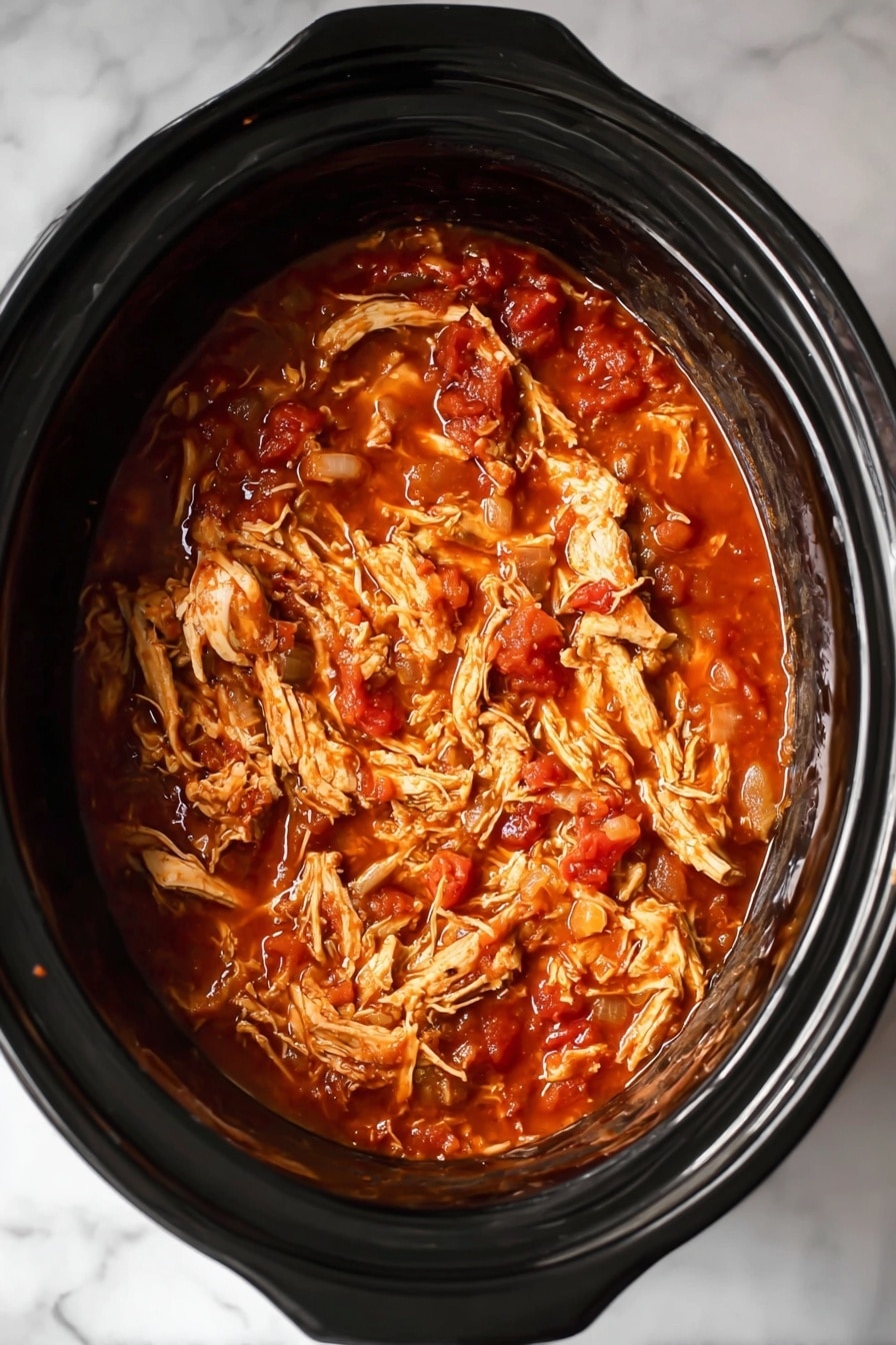 Healthy Slow Cooker Chicken Tikka Masala Recipe - Recipe Step