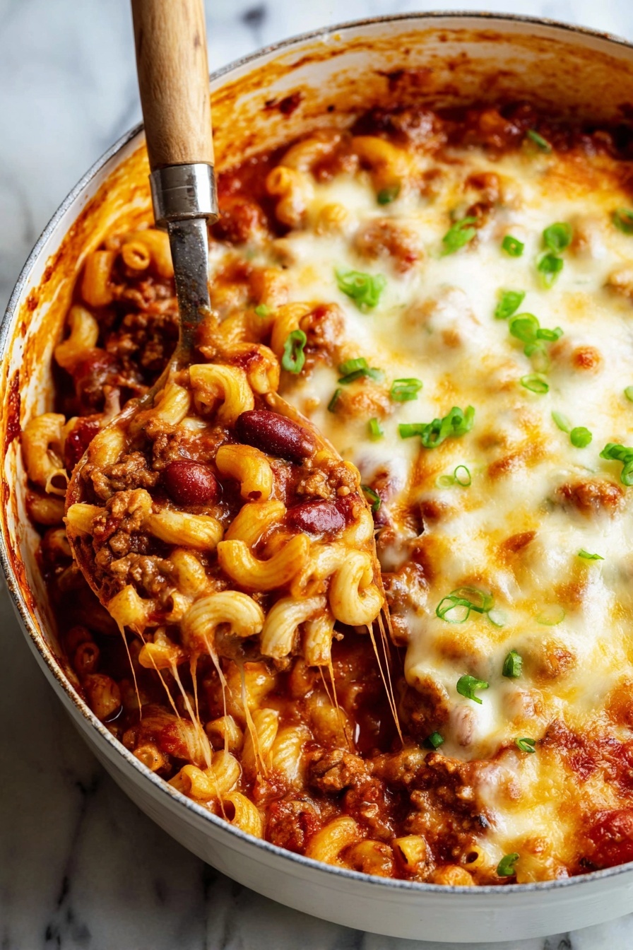 One-Pot Cajun Beef Pasta Recipe - Recipe Step