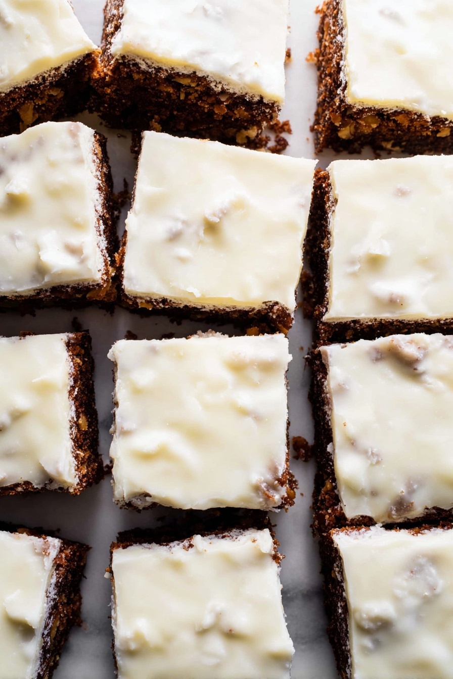 Healthy Gingerbread Coffee Cake Recipe - Recipe Step