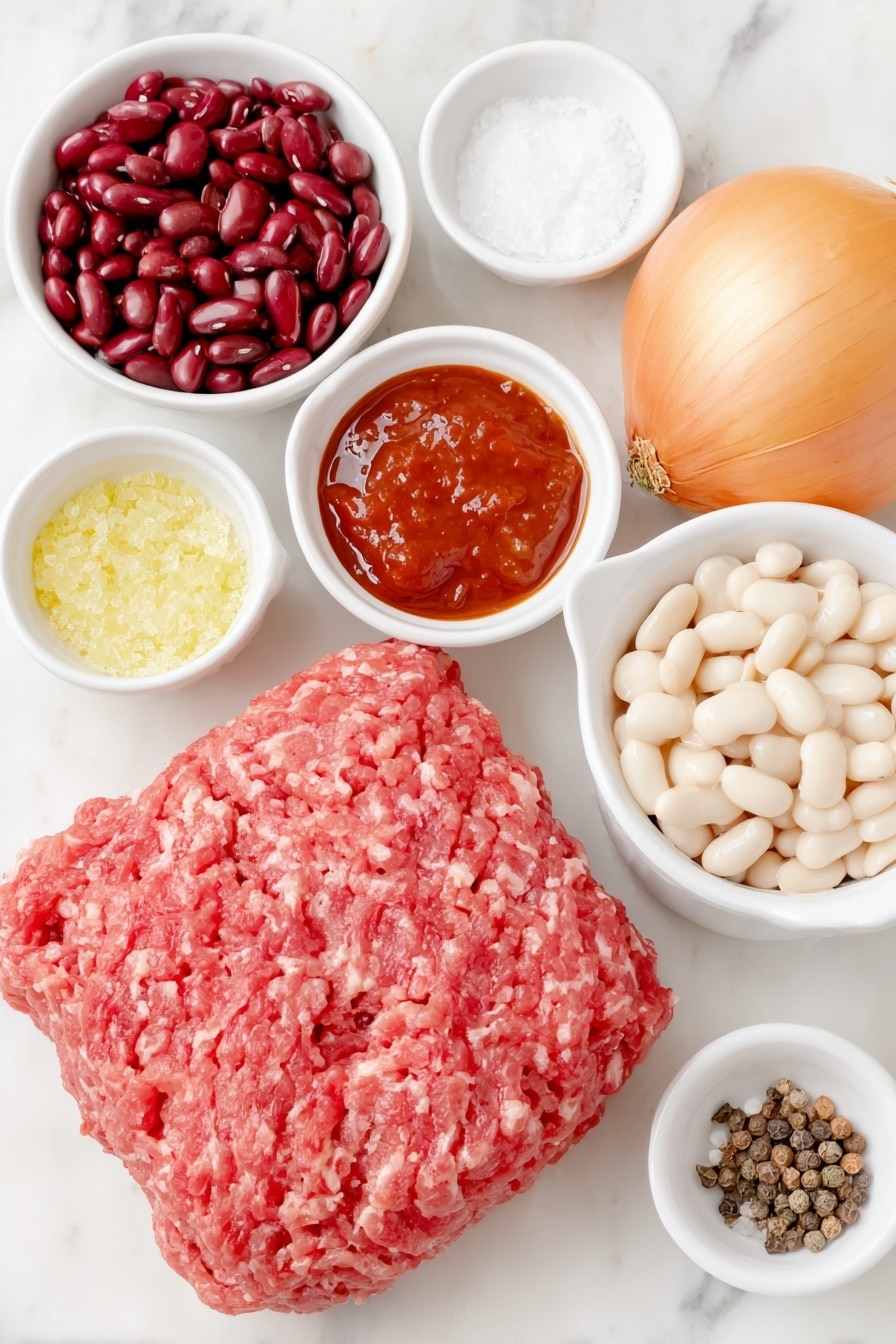 Bloody Mary Chili Recipe - Ingredients