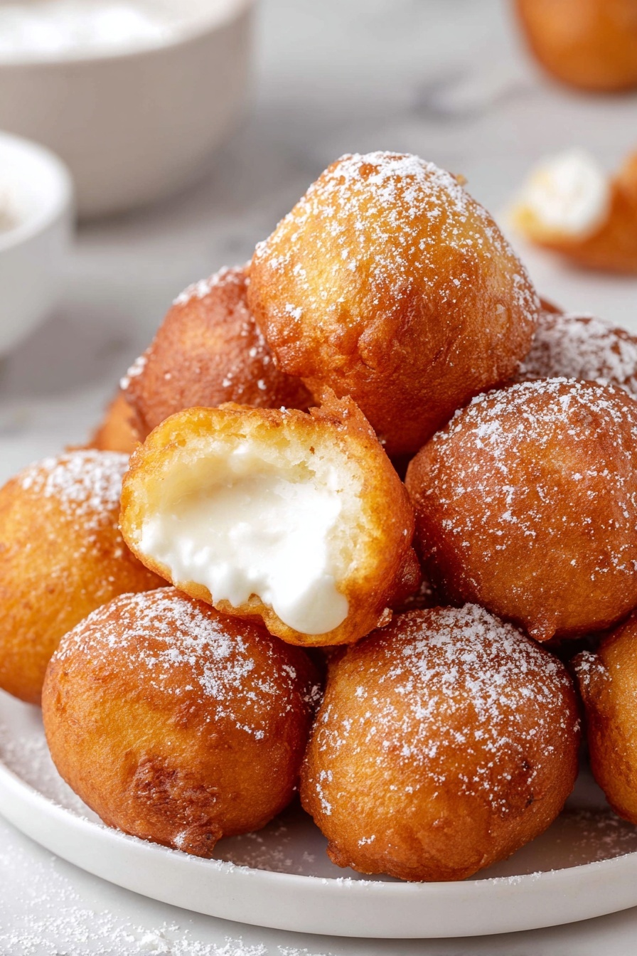 Deep Fried Marshmallows Recipe - Recipe Step