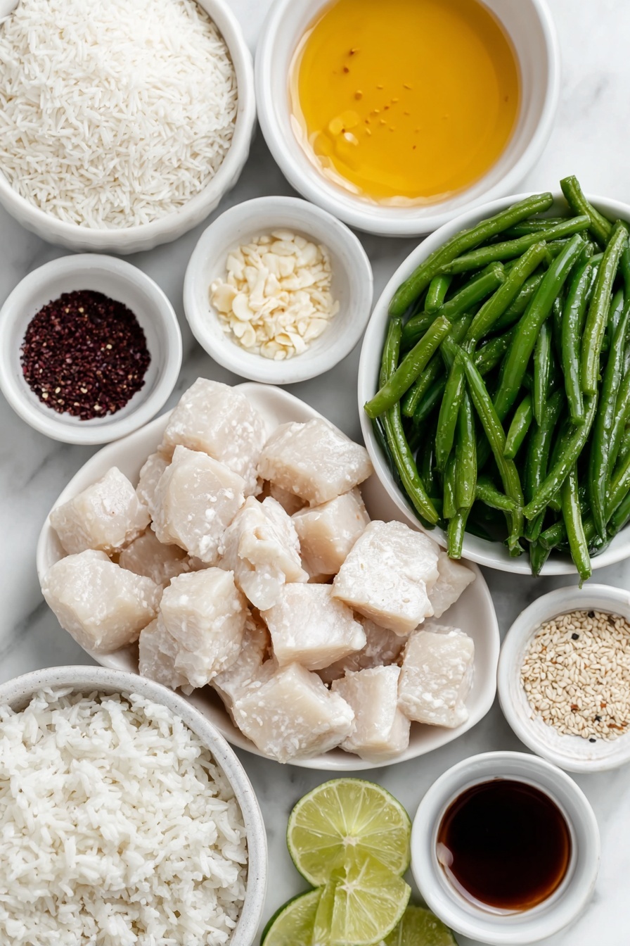 Healthy Sesame Chicken Stir-Fry Recipe - Ingredients