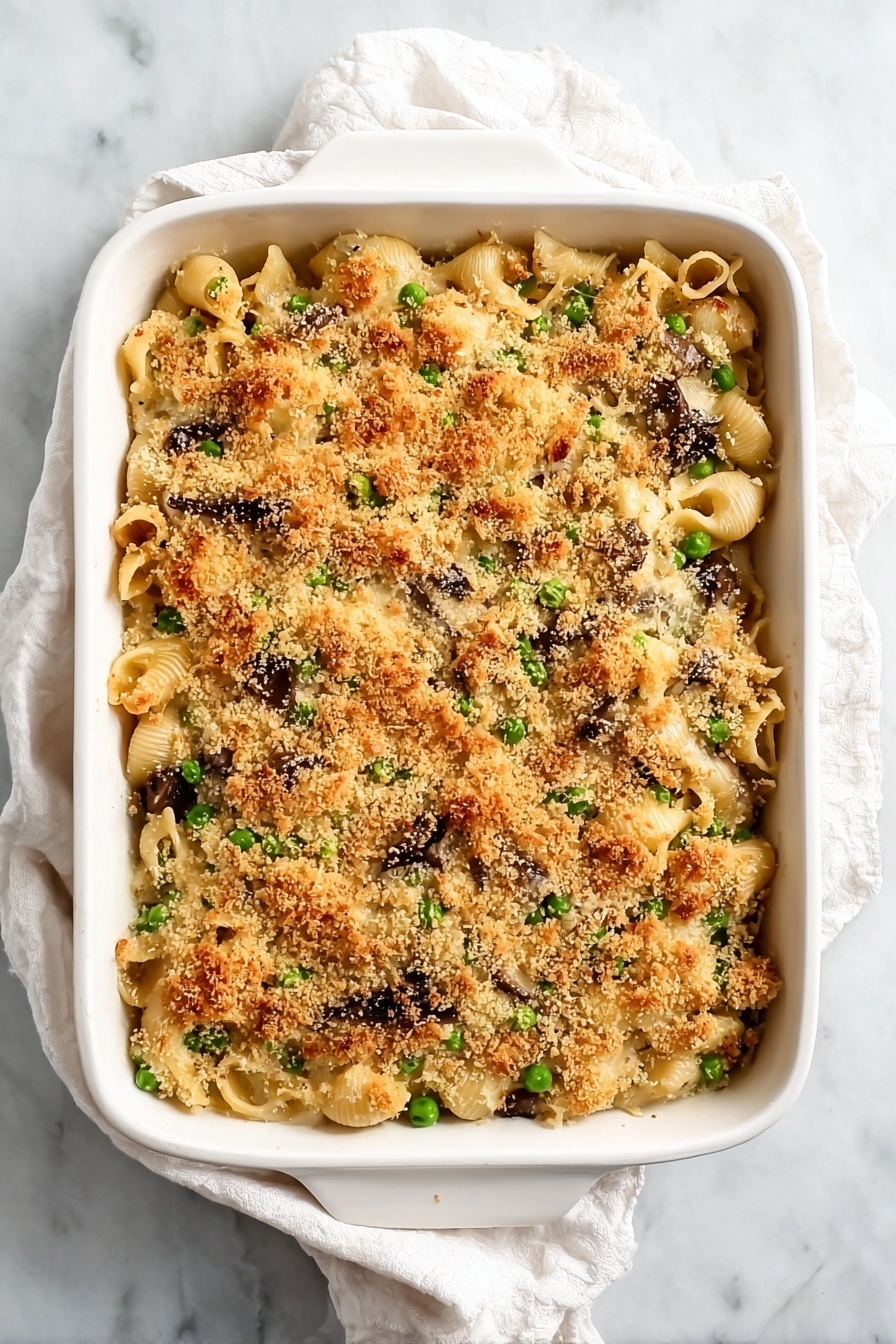 Healthy Tuna Noodle Casserole Recipe - Recipe Step