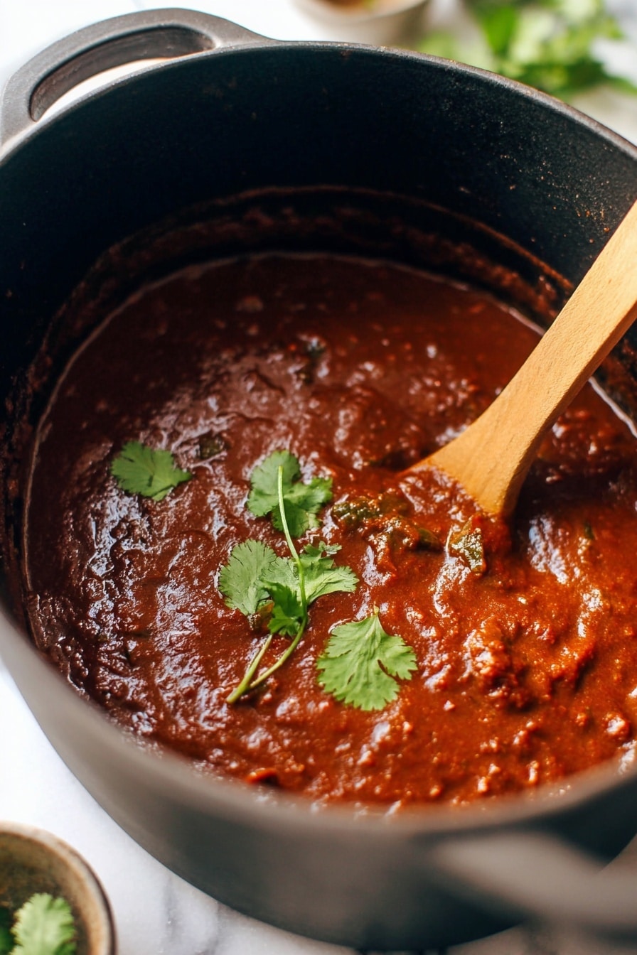 Authentic Texas Chili Recipe - Recipe Step