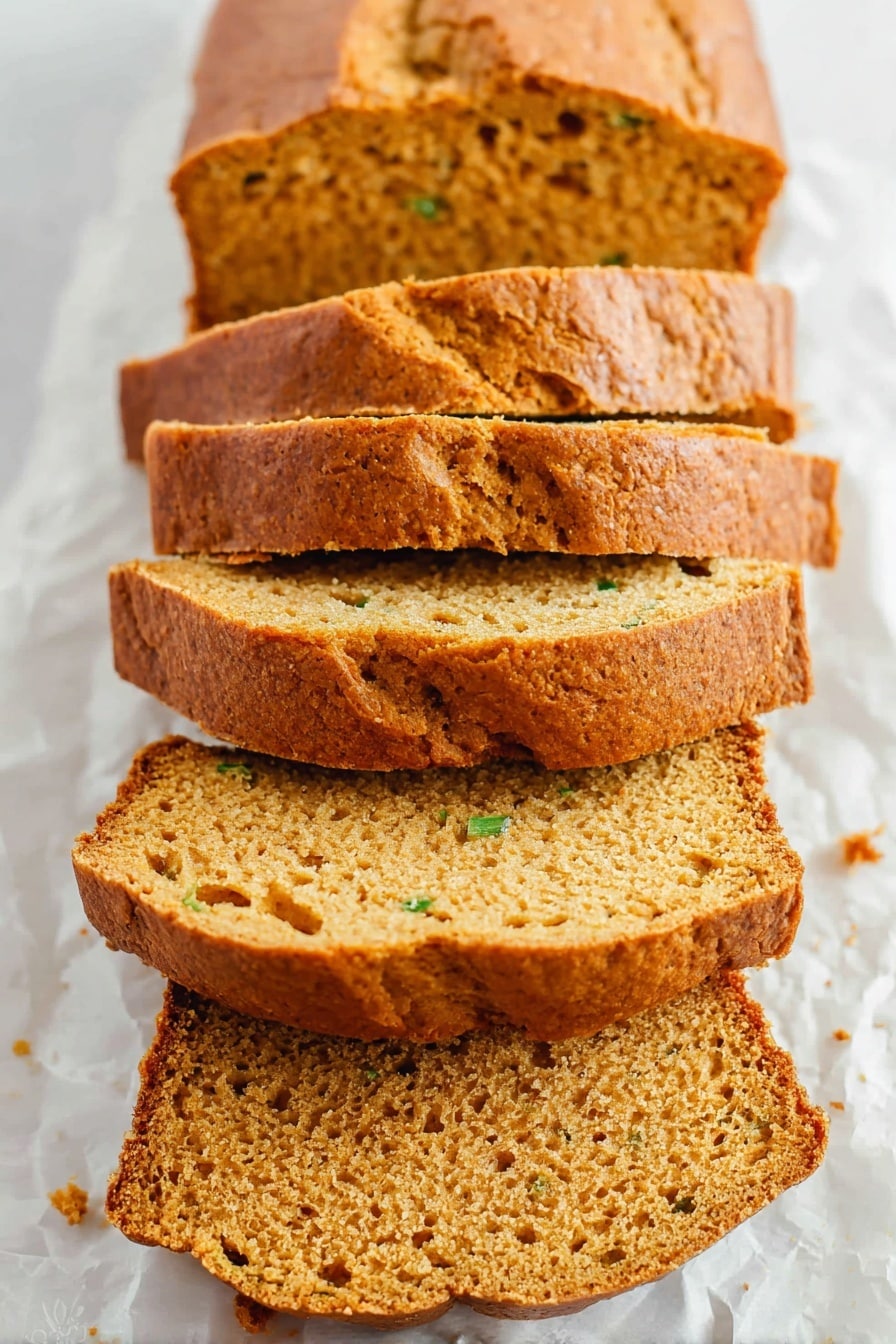 Healthy Zucchini Bread Recipe - Recipe Step