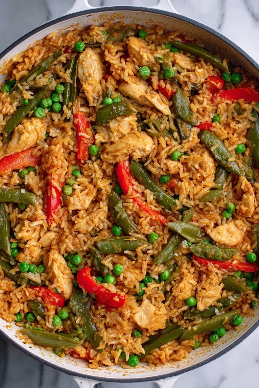 Easy Chicken Paella Recipe - Recipe Step