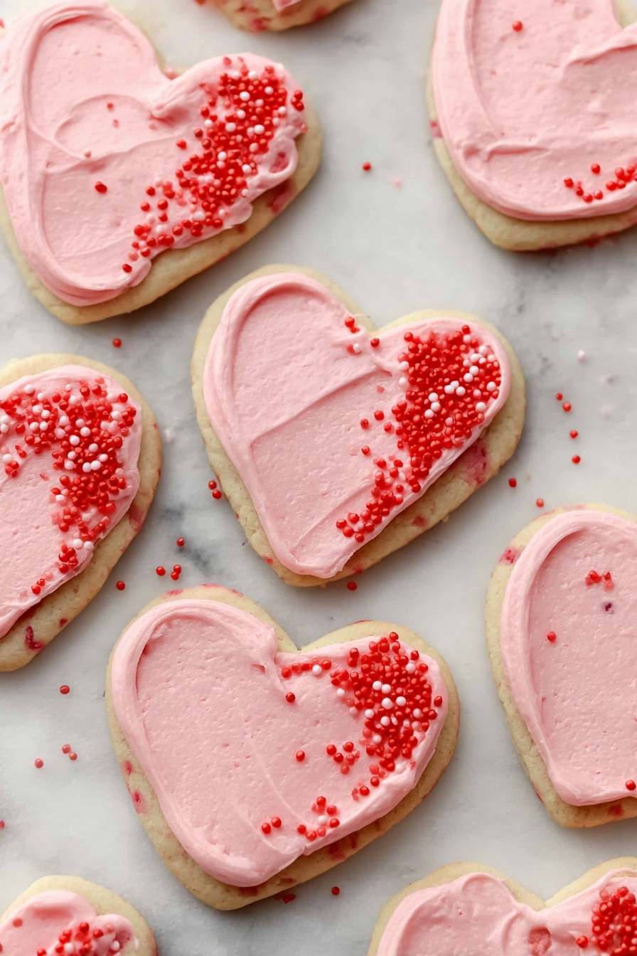 Red Hot Candy Cookies Recipe - Recipe Step