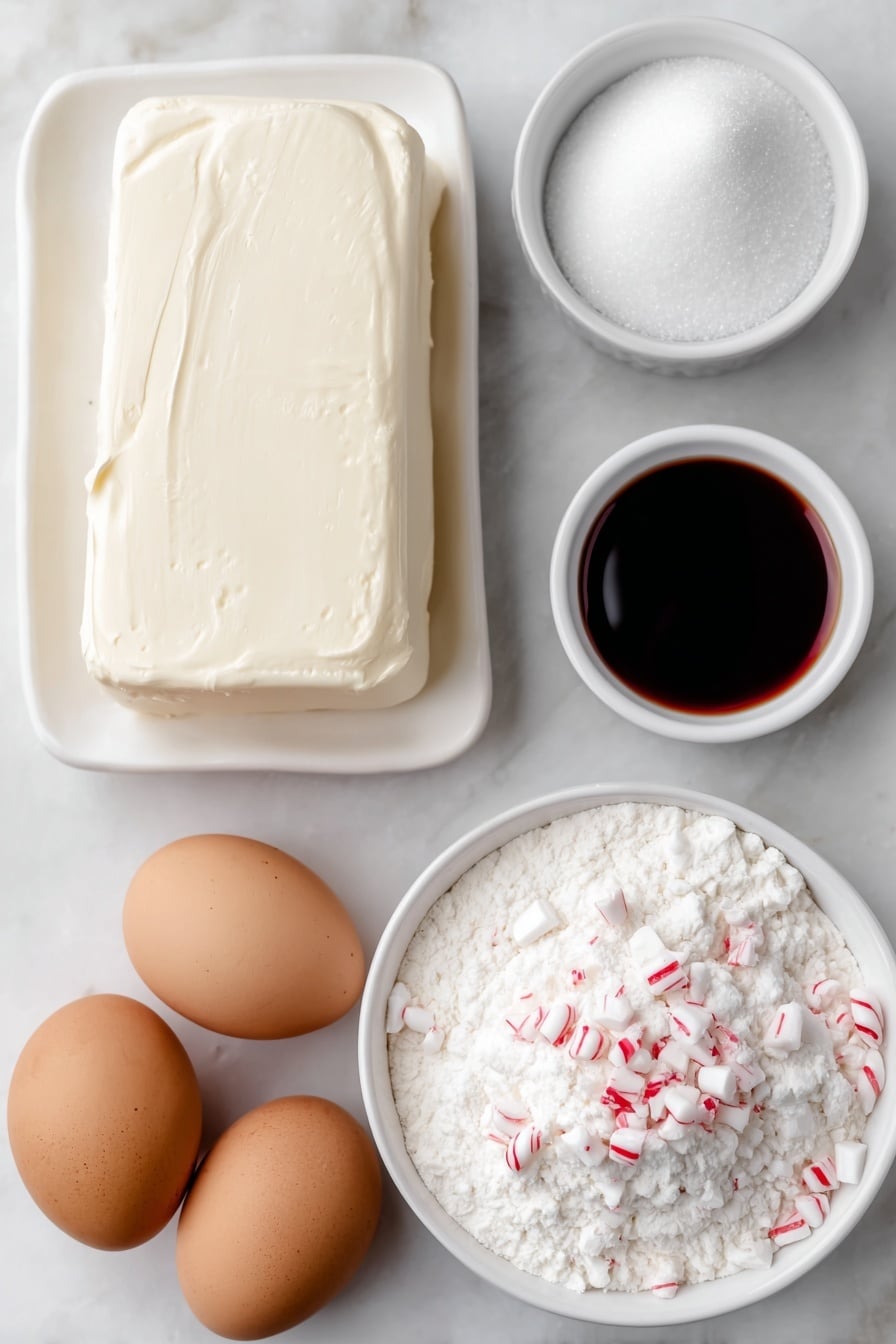 Stained Glass Valentine Cookies Recipe - Ingredients
